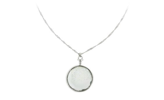 Necklace with pendant: 217544