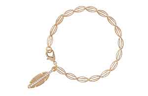 Bracelet chain: 317695