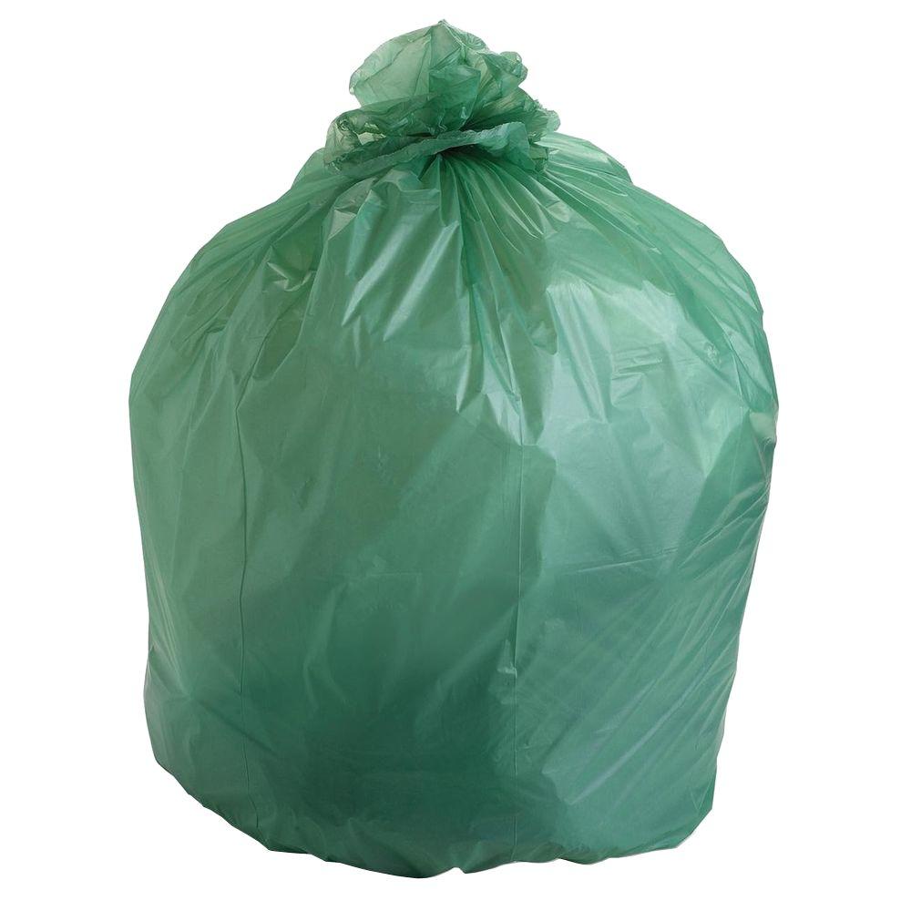 Green Bin Bags 1000 rolls